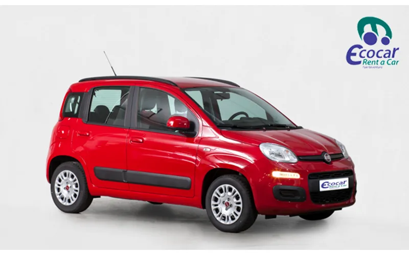 Fiat Panda Hybrid