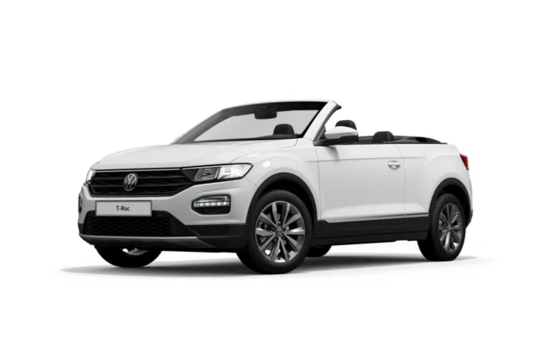 Volkswagen T-Roc Cabrio