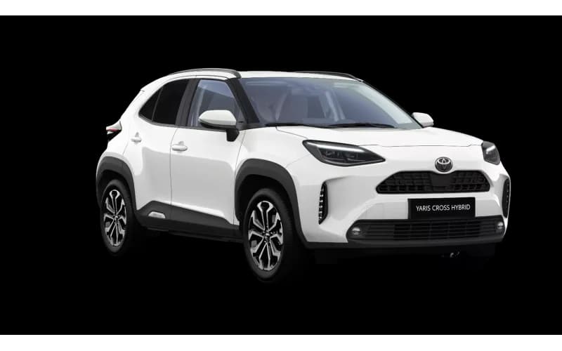 Toyota Yaris Cross Hybrid